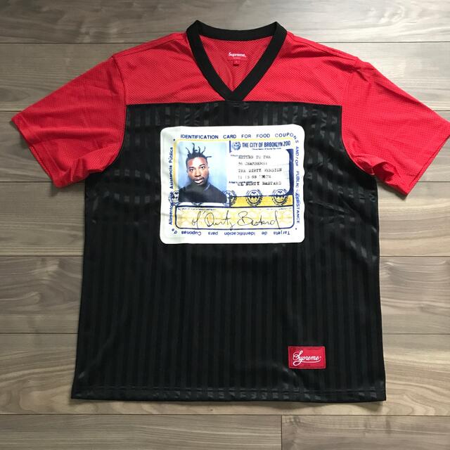 supreme o'l dirty bastardフットボールトップシュプリーム