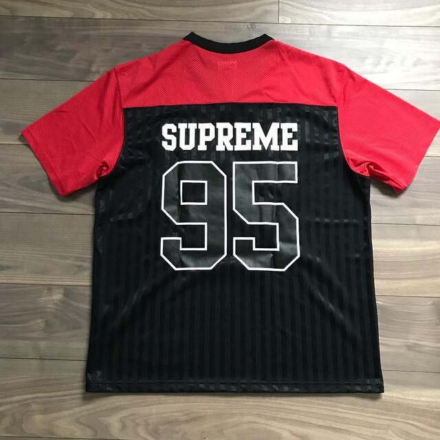 supreme o'l dirty bastardフットボールトップシュプリーム