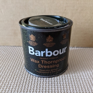バーブァー(Barbour)のバブアー ワックス　200ml　Barbour wax(その他)
