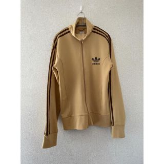 アディダス(adidas)の【即日発送可】希少 adidas アディダス ジャージ ベージュ(ジャージ)