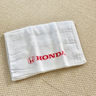 ホンダ(ホンダ)のhonda タオル(ノベルティグッズ)