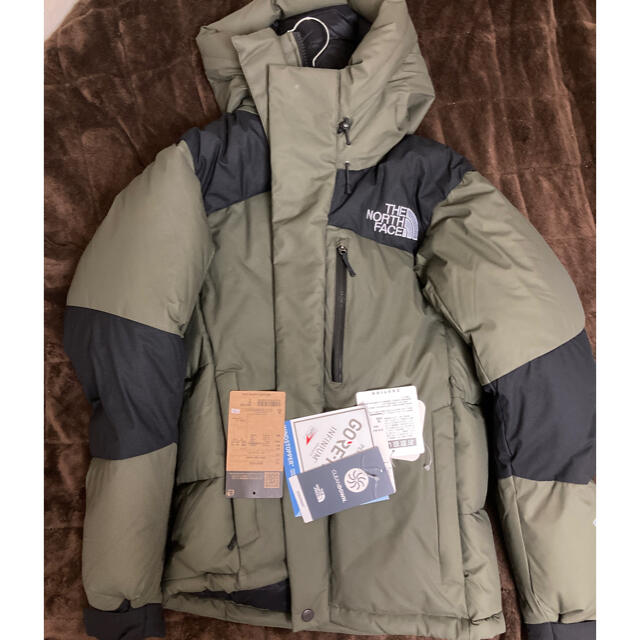 THE NORTH FACE(ザノースフェイス)のバルトロライトジャケット 2020AW ニュートープ　NT S メンズのジャケット/アウター(ダウンジャケット)の商品写真