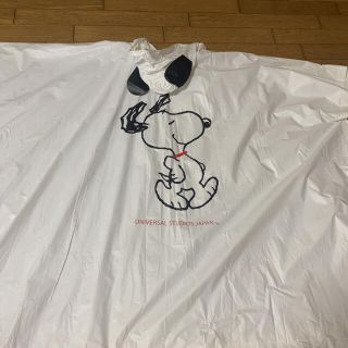 スヌーピー(SNOOPY)のSNOOPY ポンチョ  USJ(レインコート)