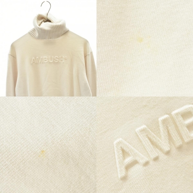 AMBUSH(アンブッシュ)のAMBUSH アンブッシュ 長袖セーター メンズのトップス(ニット/セーター)の商品写真