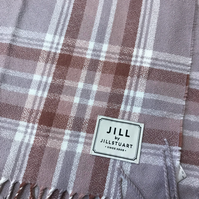 JILL by JILLSTUART(ジルバイジルスチュアート)のJILL BY JILLSTUARTマフラー レディースのファッション小物(マフラー/ショール)の商品写真