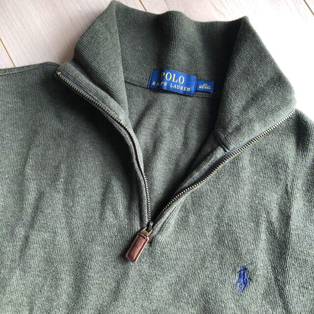 POLO RALPH LAUREN(ポロラルフローレン)の落ち着いた１着です！ メンズのトップス(その他)の商品写真