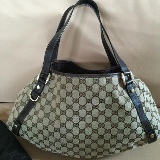 グッチ(Gucci)のかけママ様専用♡GUCCI バッグ(トートバッグ)