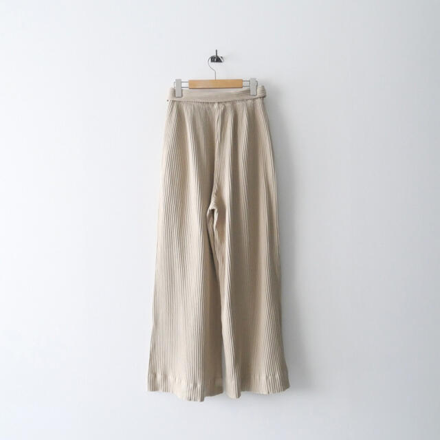 EDIT.FOR LULU(エディットフォールル)のBASErange  LHASA PANTS レディースのパンツ(カジュアルパンツ)の商品写真