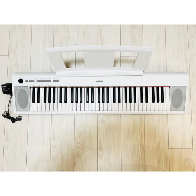 ヤマハ(ヤマハ)の更にお値引き☆YAMAHA ヤマハ　キーボード　NP-12 楽器の鍵盤楽器(キーボード/シンセサイザー)の商品写真