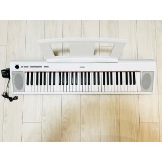 ヤマハ(ヤマハ)の更にお値引き☆YAMAHA ヤマハ　キーボード　NP-12(キーボード/シンセサイザー)