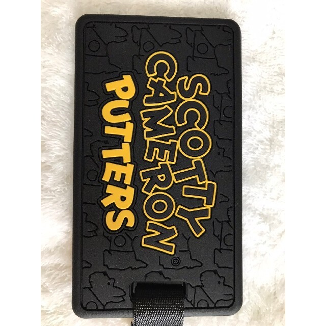 スコッティキャメロンHeadcover Leash Japan Dog 代引き手数料無料 www.gold-and