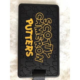 スコッティキャメロン(Scotty Cameron)のｽｺｯﾃｨｷｬﾒﾛﾝHeadcover Leash Japan Dog (その他)