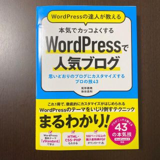 ＷｏｒｄＰｒｅｓｓの達人が教える本気でカッコよくするＷｏｒｄＰｒｅｓｓで人気ブロ(コンピュータ/IT)