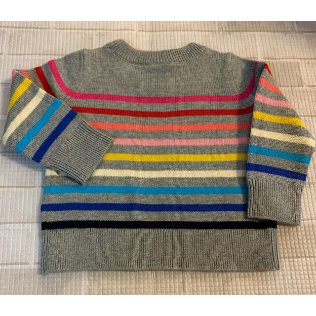 babyGAP(ベビーギャップ)のGAPベビー　セーター　サイズ80 ★新品未使用★ キッズ/ベビー/マタニティのベビー服(~85cm)(ニット/セーター)の商品写真