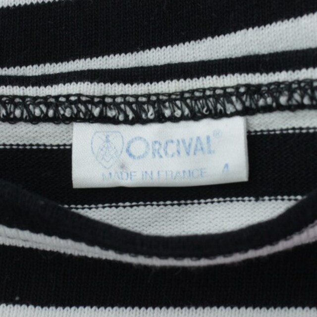 ORCIVAL(オーシバル)のORCIVAL Tシャツ・カットソー メンズ メンズのトップス(Tシャツ/カットソー(半袖/袖なし))の商品写真