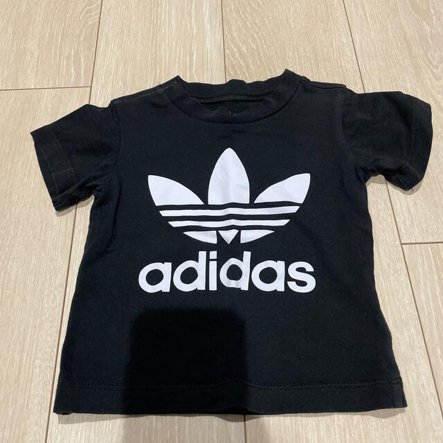 adidas(アディダス)のumk様 キッズ/ベビー/マタニティのベビー服(~85cm)(Ｔシャツ)の商品写真