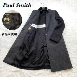 Paul Smith - 【新品未使用】ポールスミスブラック×MOON社 チェスター