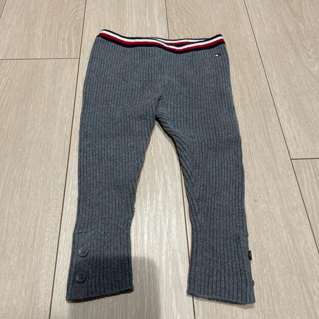 TOMMY HILFIGER(トミーヒルフィガー)のレギンス キッズ/ベビー/マタニティのベビー服(~85cm)(パンツ)の商品写真