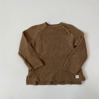 ザラキッズ(ZARA KIDS)のZARAbaby  ニット(ニット/セーター)