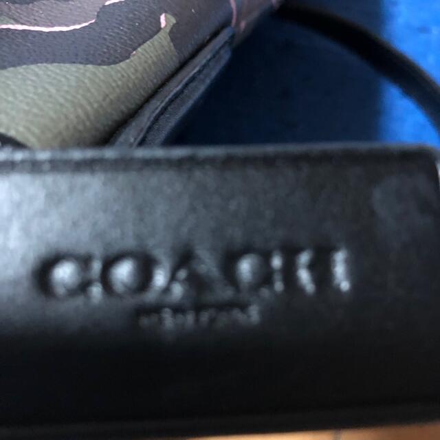 COACH(コーチ)のショルダーバック メンズのバッグ(ショルダーバッグ)の商品写真