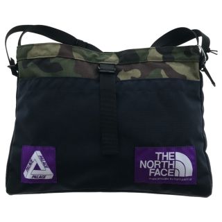 ザノースフェイス(THE NORTH FACE)のTHE NORTH FACE PURPLE LABEL ノースフェ(ショルダーバッグ)