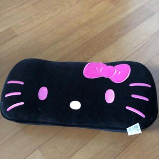 ハローキティ(ハローキティ)のキティちゃん　ハローキティ　枕　クッション(キャラクターグッズ)