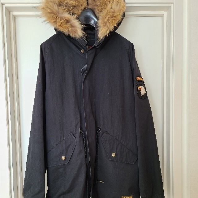 CLUCT M51 TYPE JKT　モッズ　コート