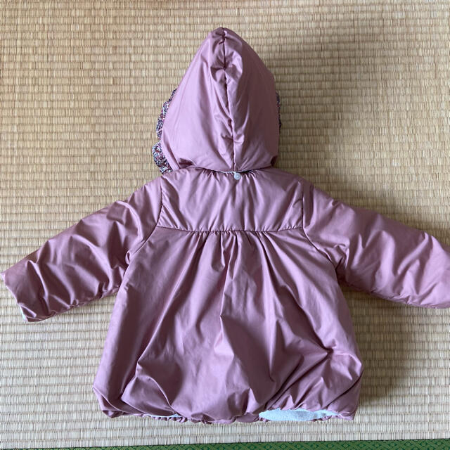 sense of wonder(センスオブワンダー)のSENSE OF WONDER コート 90cm キッズ/ベビー/マタニティのキッズ服女の子用(90cm~)(コート)の商品写真