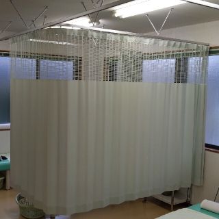 専用　東リ　医療用カーテン　さらに値下げします!(カーテン)