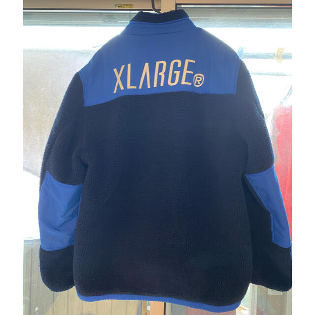 XLARGE(エクストララージ)のエクストララージ　アウター メンズのジャケット/アウター(ナイロンジャケット)の商品写真