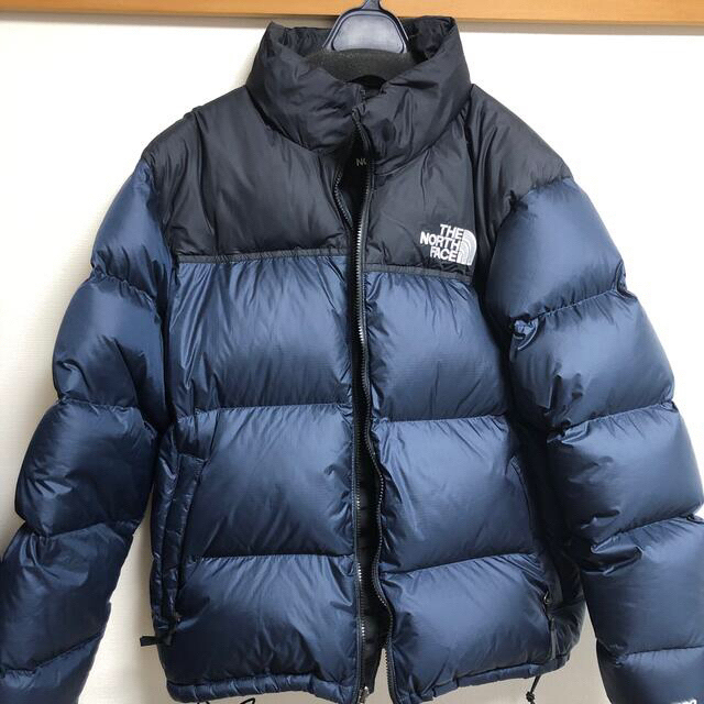 2020 THE NORTH FACE M ECO NUPTSE JACKET