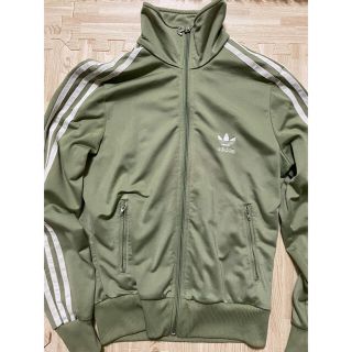 アディダス(adidas)のadidas アースカラー ジャージ(ブルゾン)