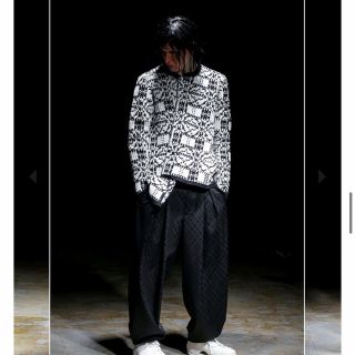 コムデギャルソンオムプリュス(COMME des GARCONS HOMME PLUS)のcomme des garcons homme plus 21FW(スラックス)