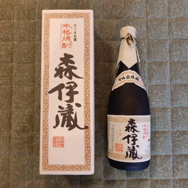 新品未開封　森伊蔵　720ml