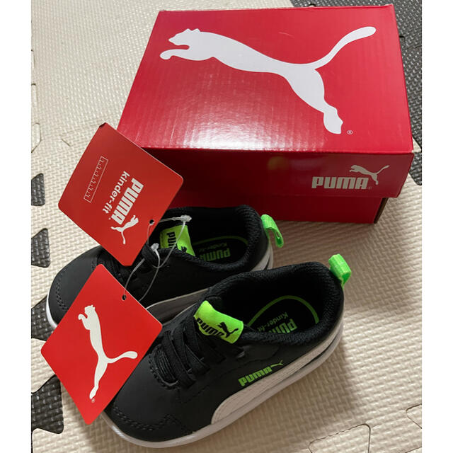 PUMA(プーマ)のPUMAスニーカー13cm キッズ/ベビー/マタニティのベビー靴/シューズ(~14cm)(スニーカー)の商品写真