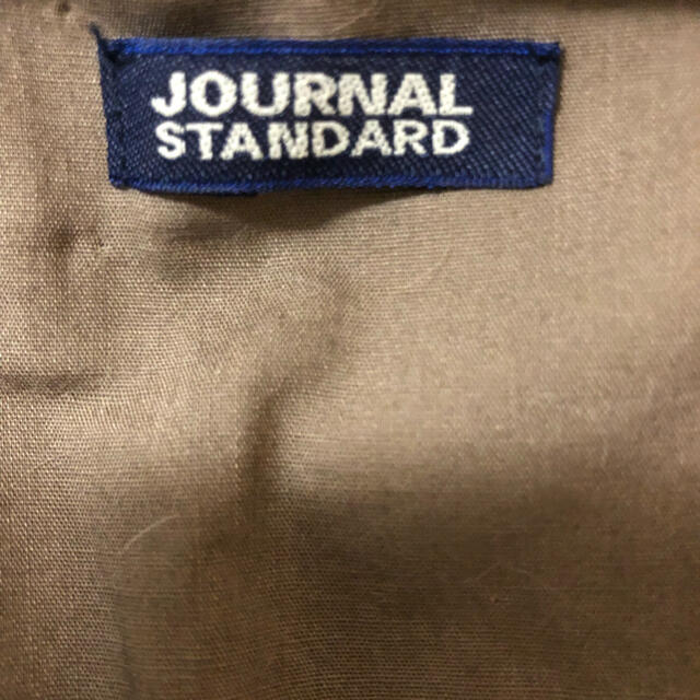 JOURNAL STANDARD(ジャーナルスタンダード)のジャーナルスタンダード　ファーベスト　journal standard レディースのトップス(ベスト/ジレ)の商品写真