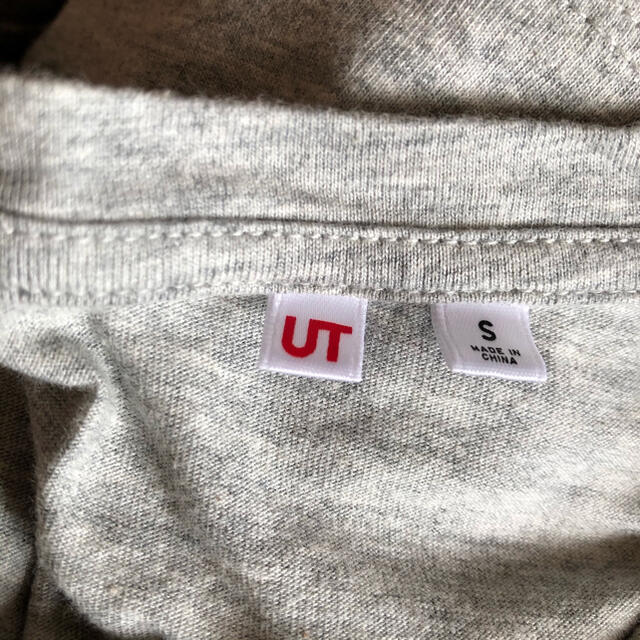 UNIQLO(ユニクロ)のキキララ ユニクロ　UT 7分丈 レディースのトップス(カットソー(長袖/七分))の商品写真