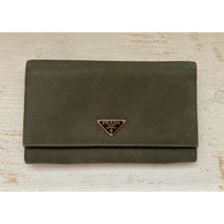 プラダ(PRADA)の★お買い得★PRADA プラダ 長財布 レディース(財布)