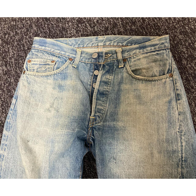 リーバイス 501 ビッグE bigE オリジナル 60年代 Levi’s