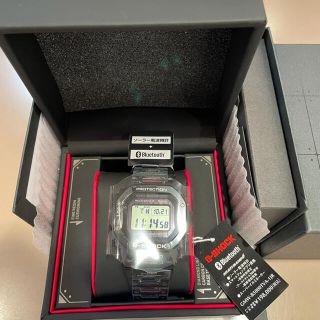 ジーショック(G-SHOCK)のGMW-B5000TVA-1JR    G-SHOCK新品未使用(腕時計(デジタル))