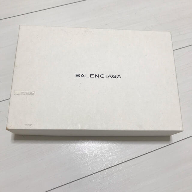 Balenciaga(バレンシアガ)のバレンシアガ　箱 メンズのファッション小物(その他)の商品写真