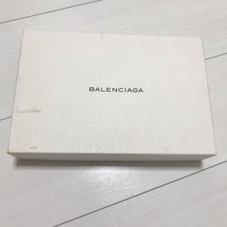 バレンシアガ(Balenciaga)のバレンシアガ　箱(その他)