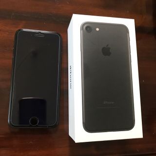 アップル(Apple)のShunn様　値下げしました▶︎iPhone7 32G(スマートフォン本体)