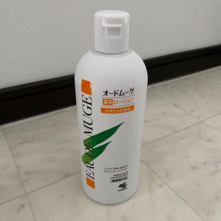 コバヤシセイヤク(小林製薬)のオードムーゲ 薬用ローション ふきとり化粧水 500ml(化粧水/ローション)