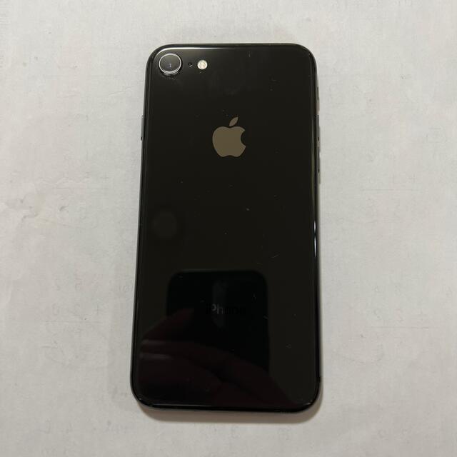 iPhone 8 Silver 64 GB SIMフリー美品 使用期間1か月 - rehda.com