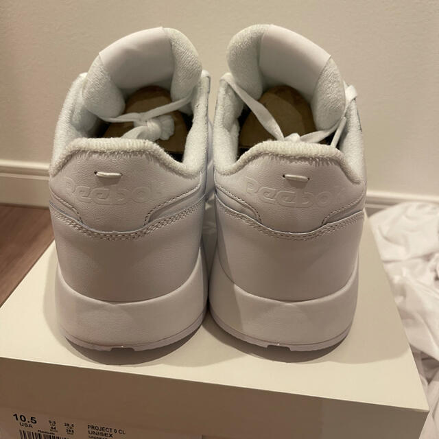 新品未使用 28.5 Maison Margiela✖️Reebok Tabi