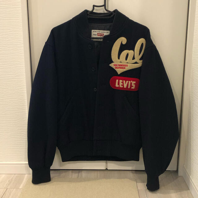 Levi's - リーバイス スタジャンの通販 by 0309's shop|リーバイス