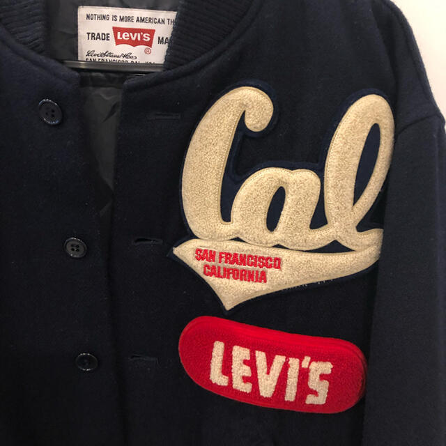 Levi's - リーバイス スタジャンの通販 by 0309's shop｜リーバイス ...