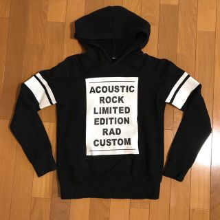 ラッドカスタム(RAD CUSTOM)のRAD CUSTOM  長袖　パーカー　150(Tシャツ/カットソー)