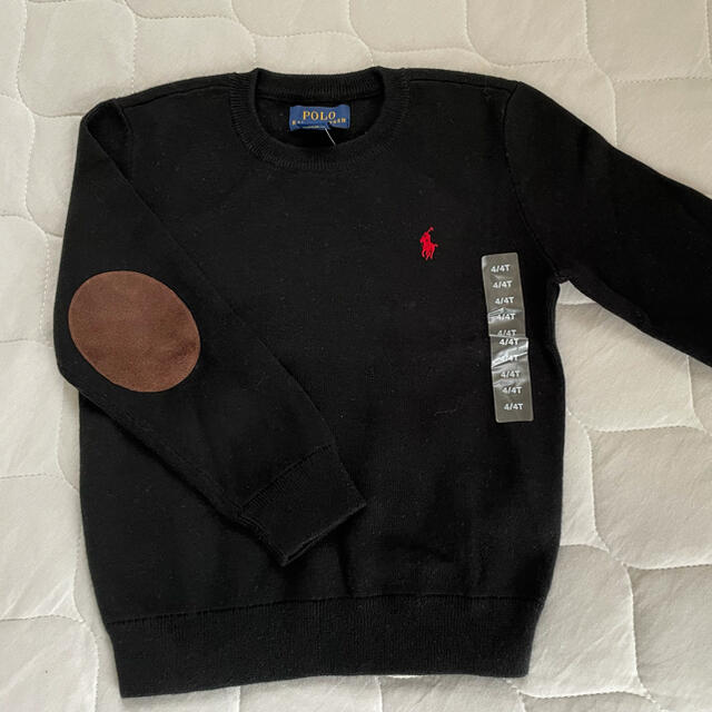 Ralph Lauren(ラルフローレン)の[新品・未使用]ラルフローレン　セーター 4T キッズ/ベビー/マタニティのキッズ服男の子用(90cm~)(ニット)の商品写真